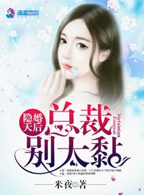 隐婚总裁别乱