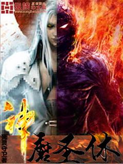 神魔圣体漫画