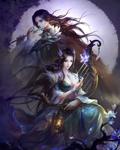 穿到女尊肿么办