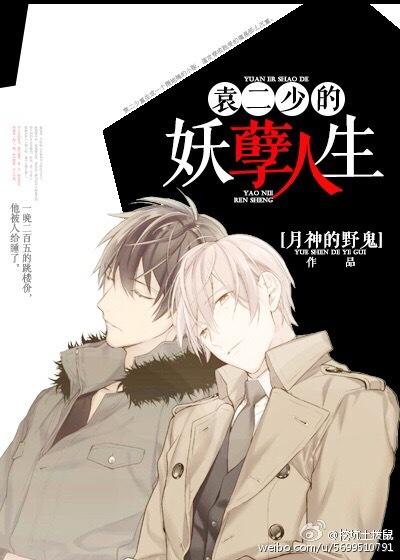 袁二少的妖孽人生 作者月神的野鬼未删减